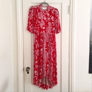 Ba&sh Baleares dress